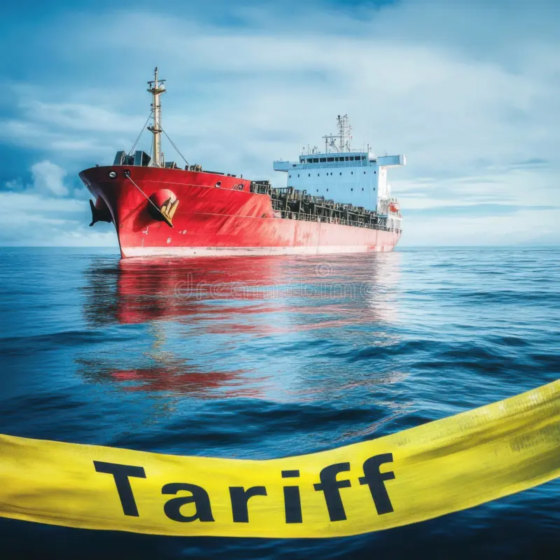 DAMPAK TARIF BEA MASUK AS TERHADAP EKSPORTIR DI INDONESIA